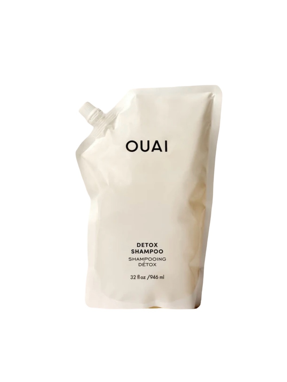 OUAI Detox Shampoo - Refill